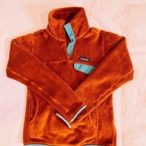 Patagonia Women's Re-Tool Snap-T® Fleece Pullover